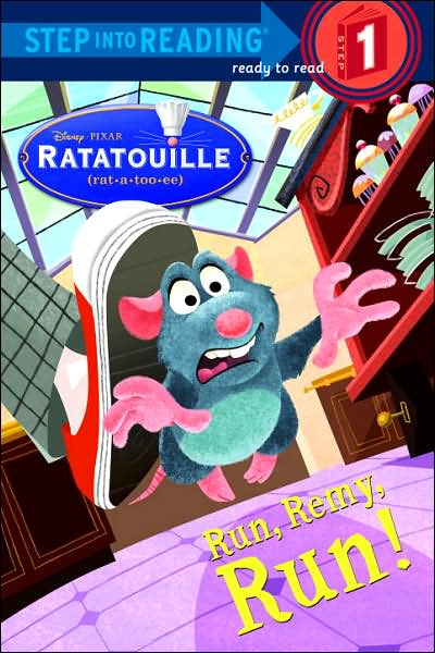 Run, Remy, Run! (Step into Reading Book Series: A Step 1 Book)