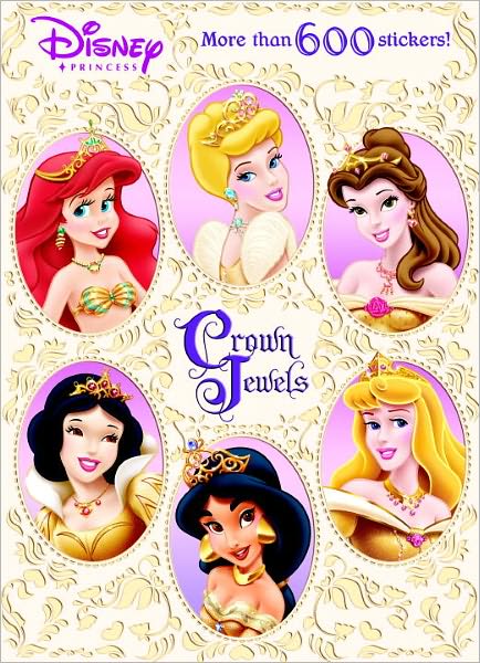 Crown Jewels (Disney Princess Series)