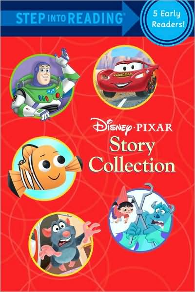 Disney/Pixar Story Collection (Step into Reading Series)
