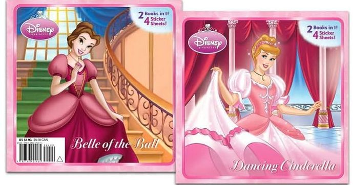 Dancing Cinderella/Belle of the Ball