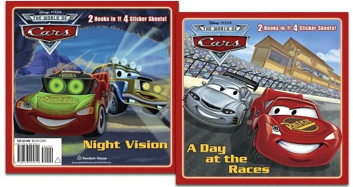 A Day at the Races/Night Vision