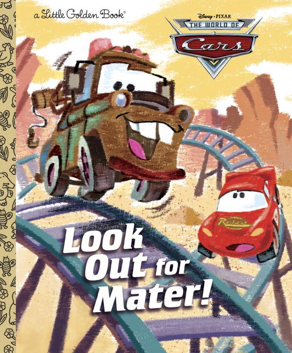 Look Out for Mater!