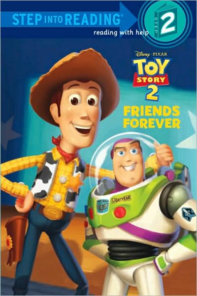 Friends Forever (Disney/Pixar Toy Story)