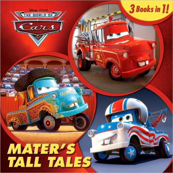 Mater's Tall Tales
