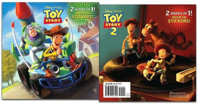 Toy Story/Toy Story 2