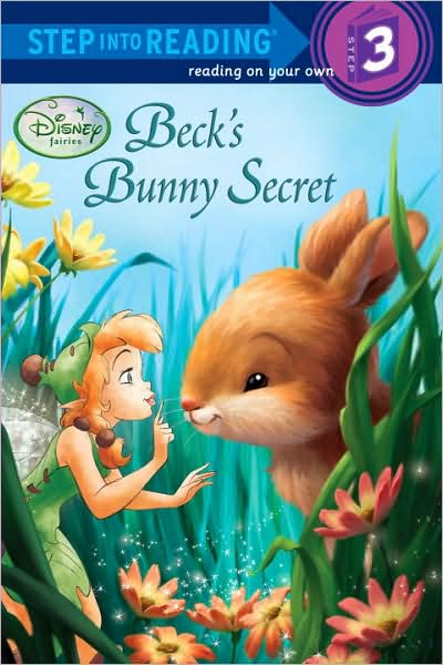 Beck's Bunny Secret (Disney Fairies)