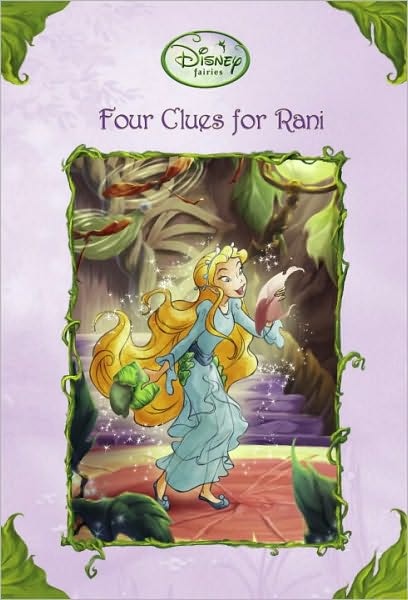 Four Clues for Rani (Disney Fairies)