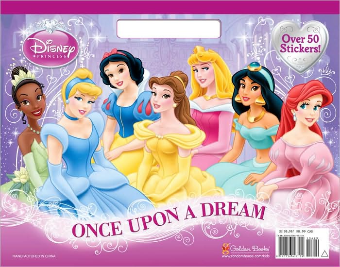 Once Upon a Dream (Disney Princess)