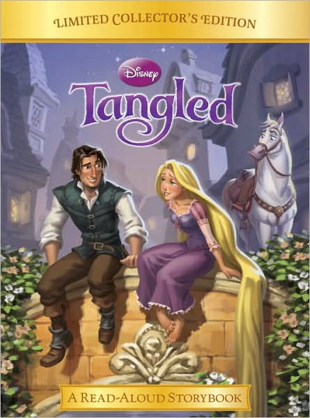 Tangled (Disney Tangled Series)