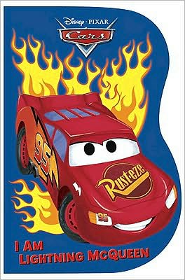 I Am Lightning McQueen (Disney/Pixar Cars)