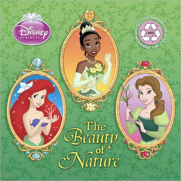 The Beauty of Nature (Disney Princess)