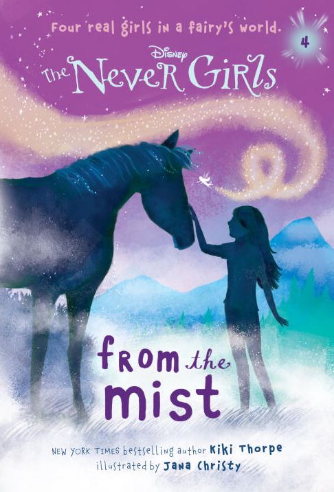 Never Girls #4: From the Mist (Disney: The Never Girls)