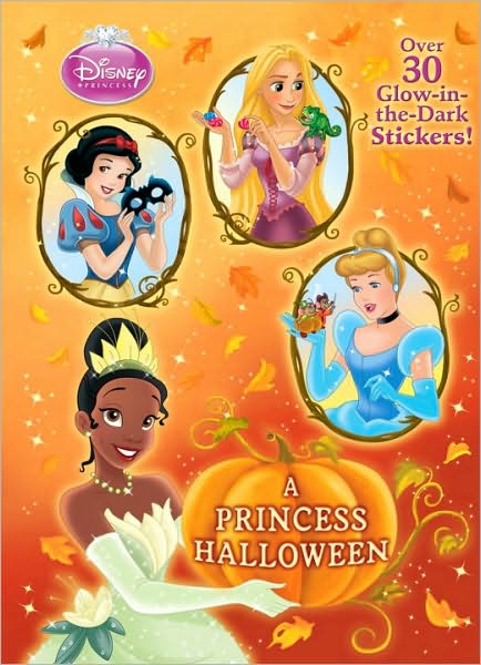 A Princess Halloween (Disney Princess)