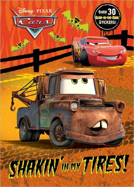 Shakin' in my Tires! (Disney/Pixar Cars)