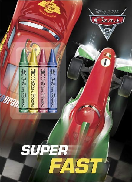 Cars 2 Super Fast