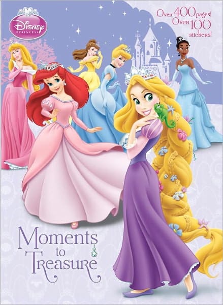 Moments to Treasure (Disney Princess)