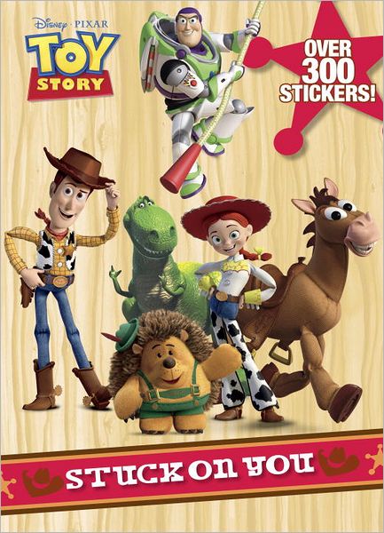 Stuck on You (Disney/Pixar Toy Story)