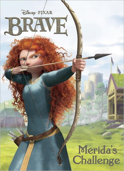 Merida's Challenge (Disney/Pixar Brave)