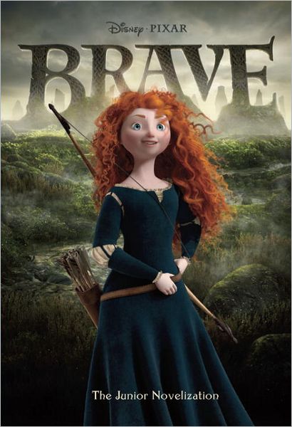Brave: The Junior Novelization (Disney/Pixar Brave)
