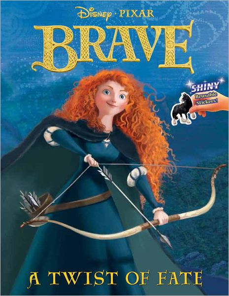 A Twist of Fate (Disney/Pixar Brave)