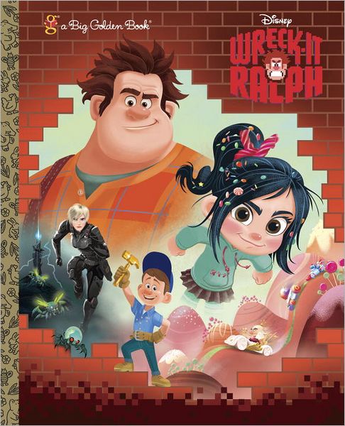 Wreck-It Ralph (Disney Wreck-it Ralph Series)