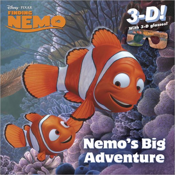 Nemo's Big Adventure (Disney/Pixar Finding Nemo)