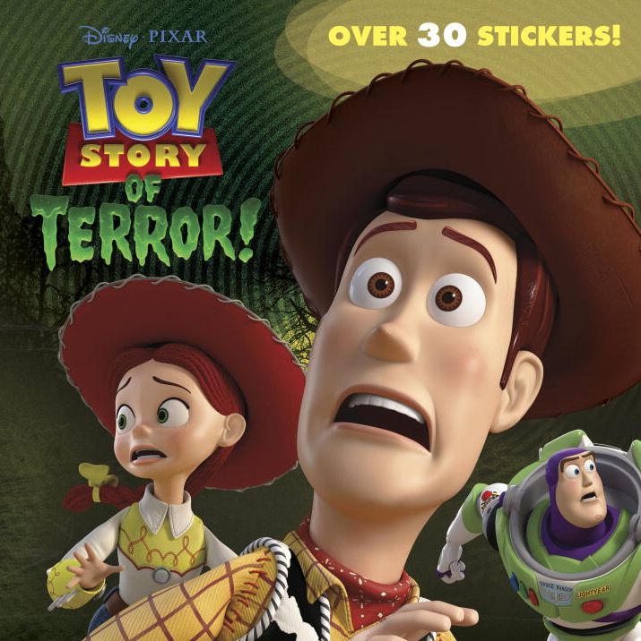 Toy Story of Terror (Disney/Pixar Toy Story)