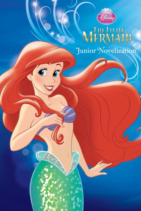 The Little Mermaid Junior Novelization (Disney Princess)