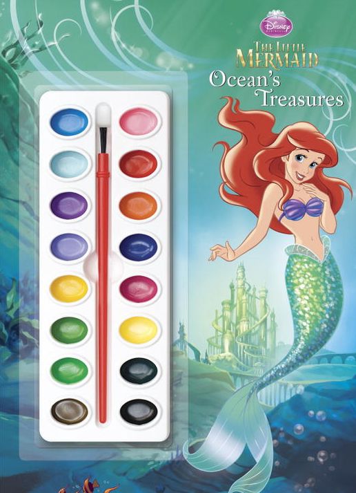 Ocean's Treasures (Disney Princess)