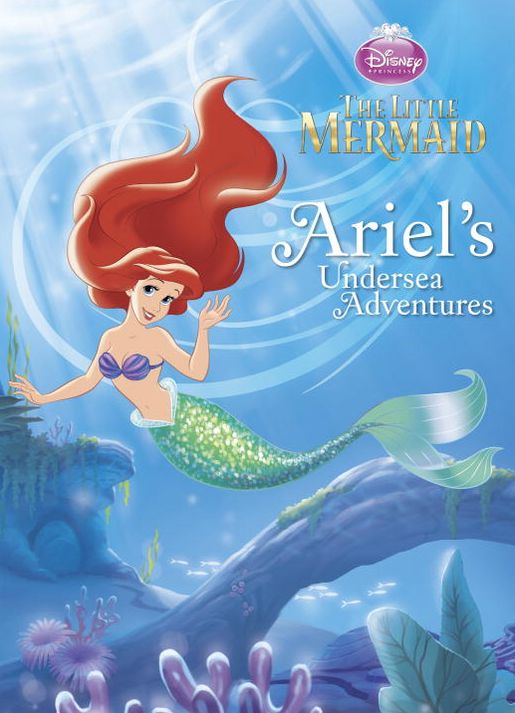 Ariel's Undersea Adventures (Disney Princess)