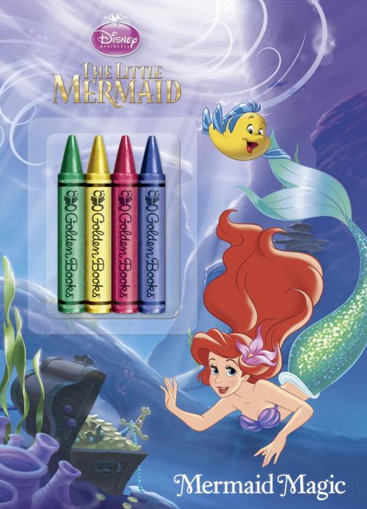 Mermaid Magic (Disney Princess)