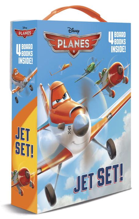 Jet Set! (Disney Planes)