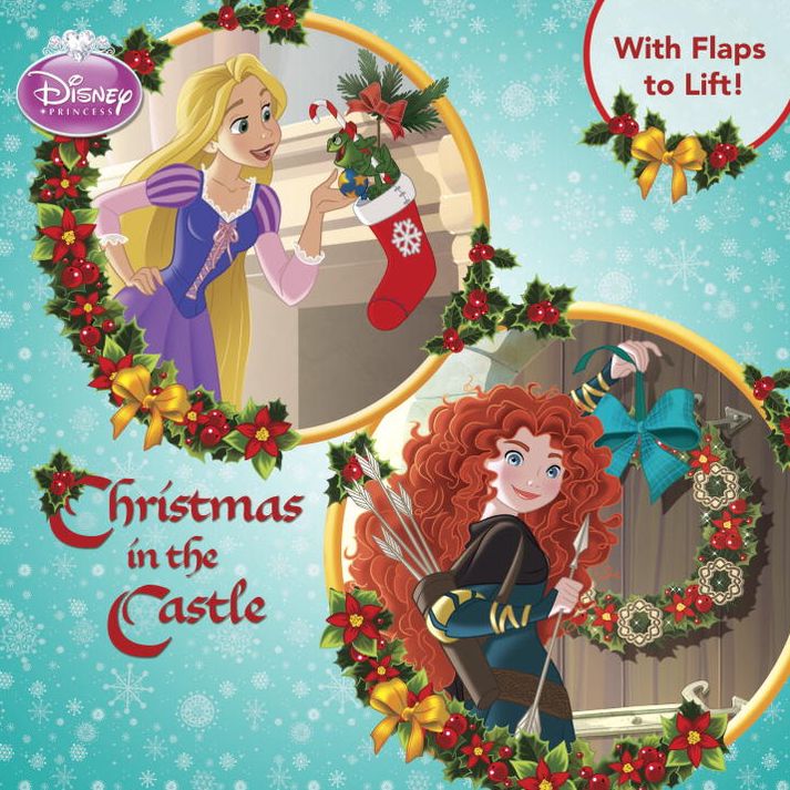 Christmas in the Castle (Disney Princess)