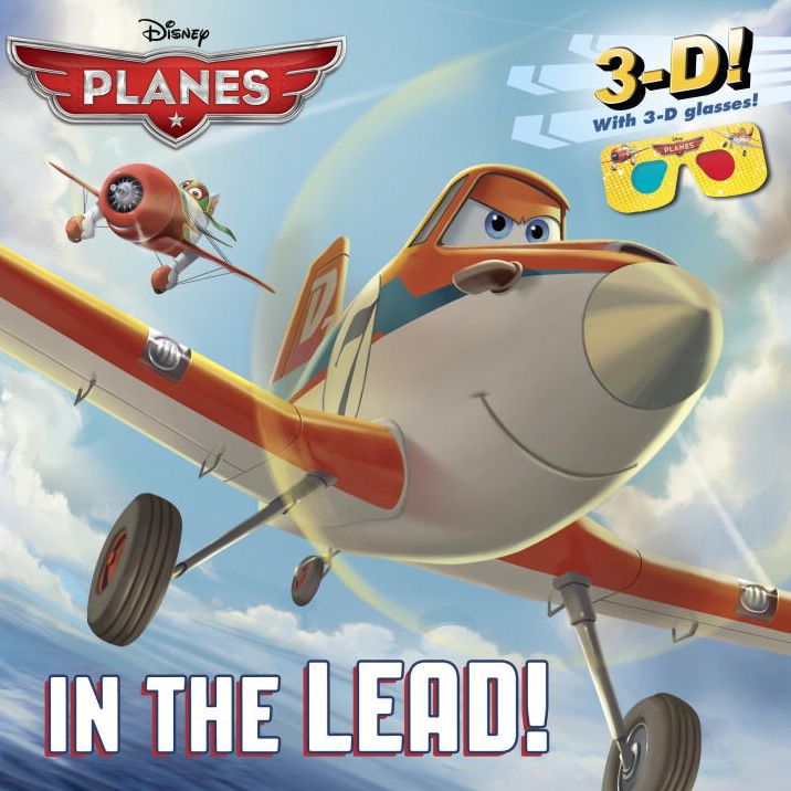In the Lead! (Disney Planes)