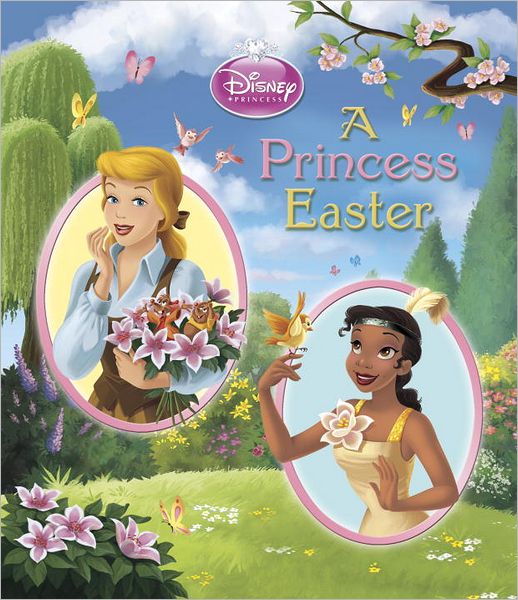 A Princess Easter (Disney Princess)
