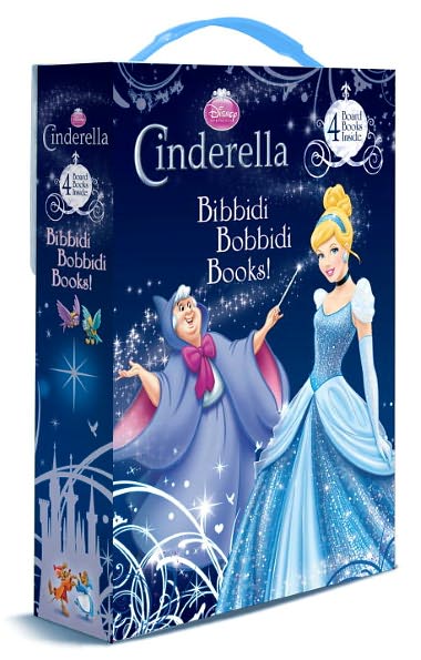 Bibbidi Bobbidi Books! (Disney Princess)