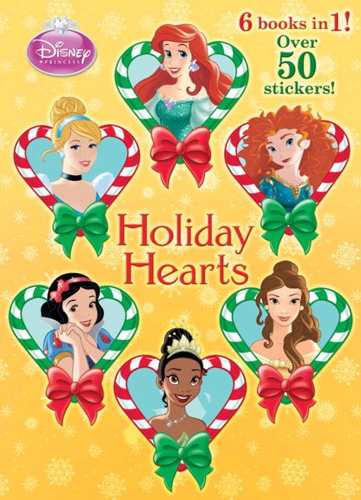 Holiday Hearts (Disney Princess)