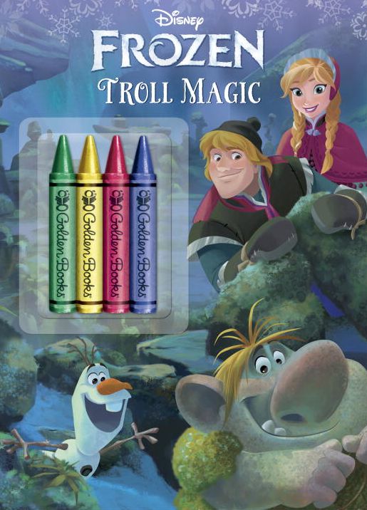 Troll Magic (Disney Frozen)