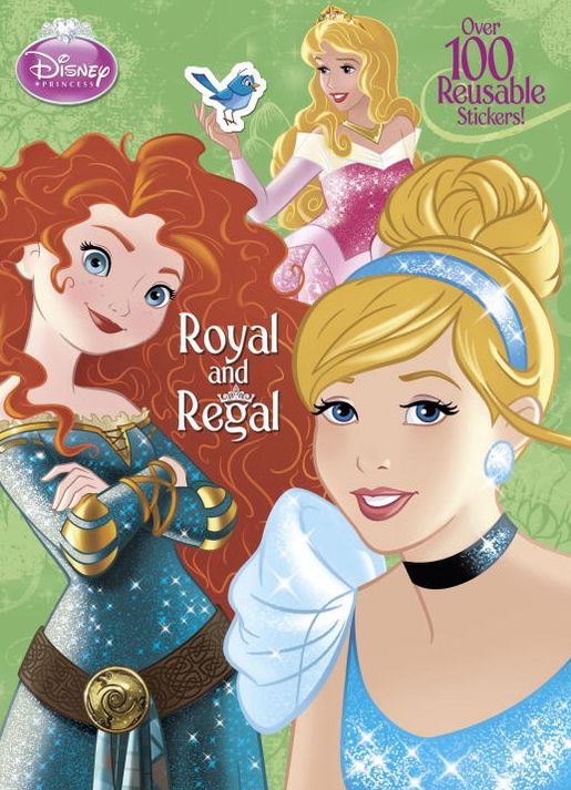 Royal and Regal (Disney Princess)