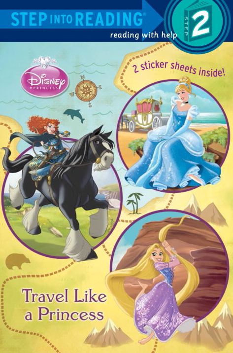 Travel Like a Princess (Disney Princess)