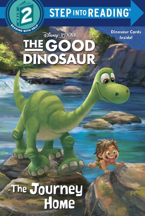 The Journey Home (Disney/Pixar The Good Dinosaur)
