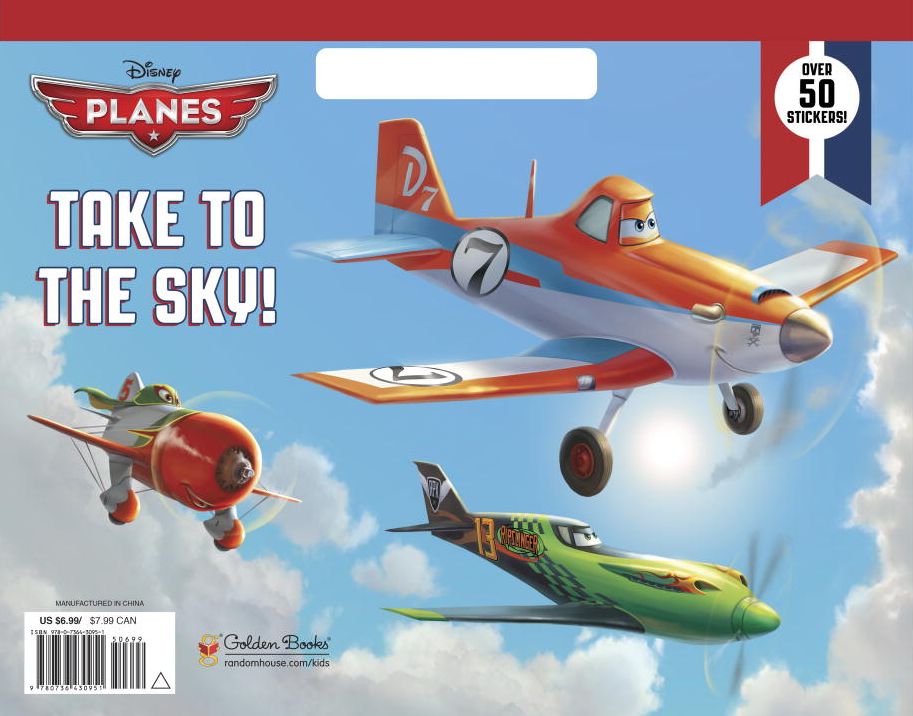 Take to the Sky! (Disney Planes)