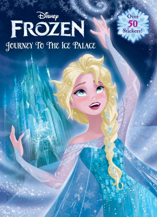 Journey to the Ice Palace (Disney Frozen)