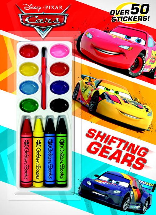 Shifting Gears (Disney/Pixar Cars)