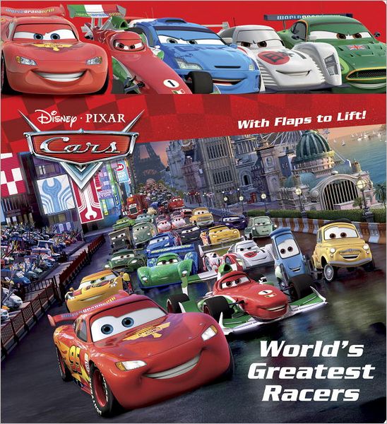 World's Greatest Racers (Disney/Pixar Cars)