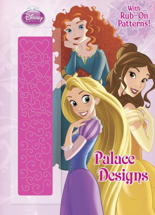 Palace Designs (Disney Princess)