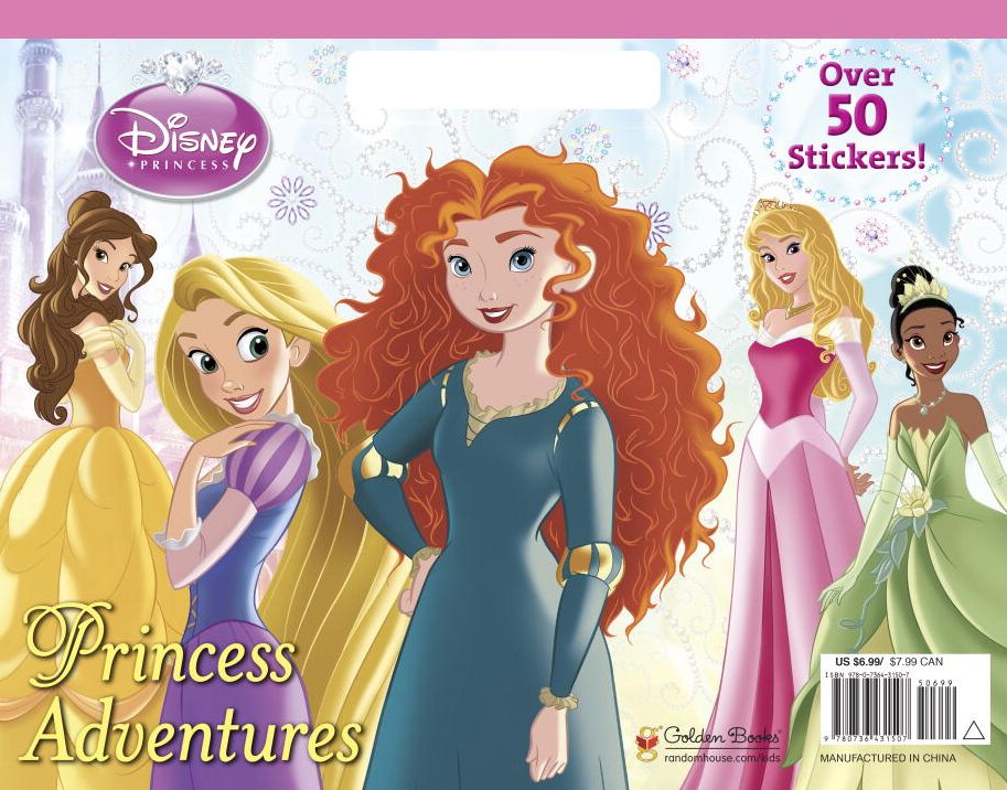 Princess Adventures (Disney Princess)