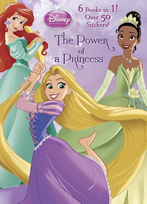 The Power of a Princess (Disney Princess)