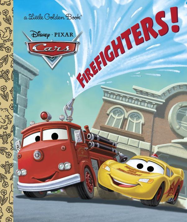 Firefighters! (Disney/Pixar Cars)