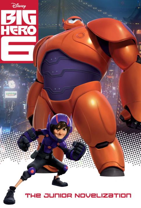Disney Big Hero 6